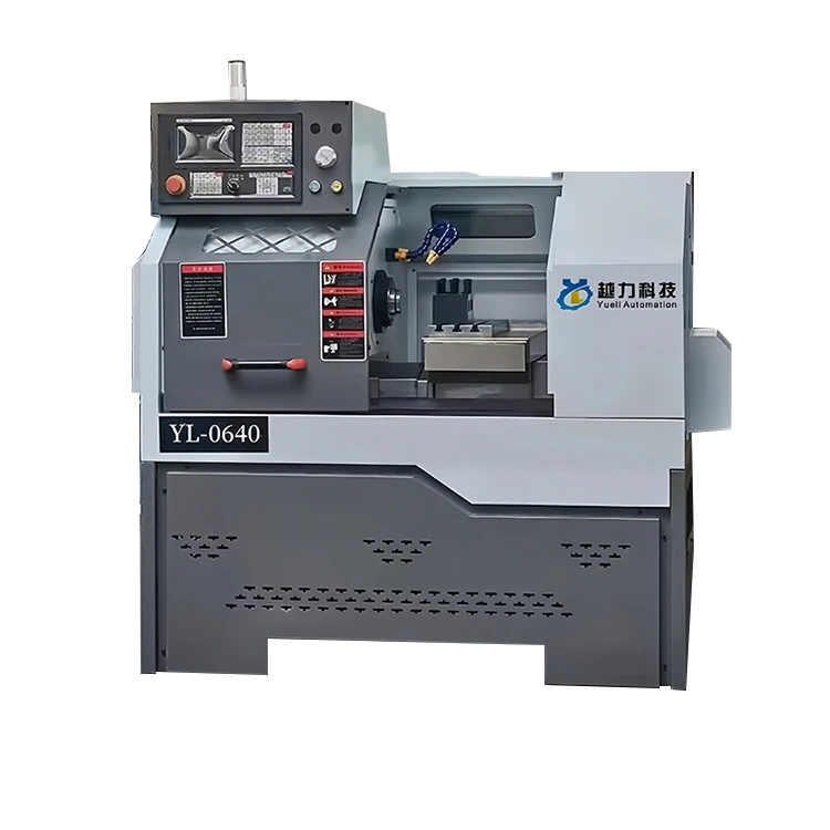 Apa yang harus anda cari dalam mesin pelarik automatik untuk bengkel anda