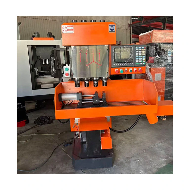 Penggerudian 3-Paksi CNC Semua Dalam Satu Mesin