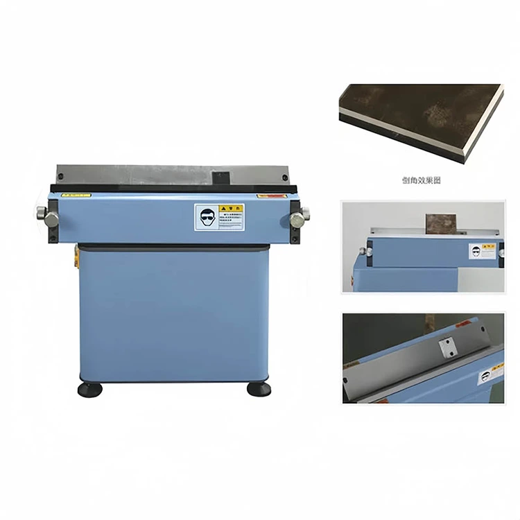 Mesin Chamfering Pelbagai fungsi Desktop