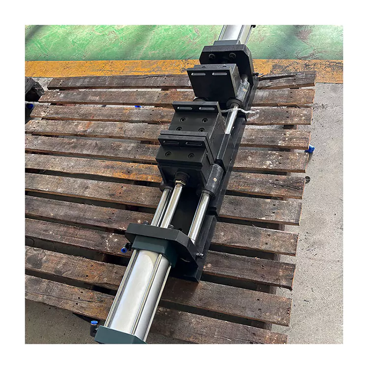 Naib rata rata pneumatik terbuka dua kali ganda