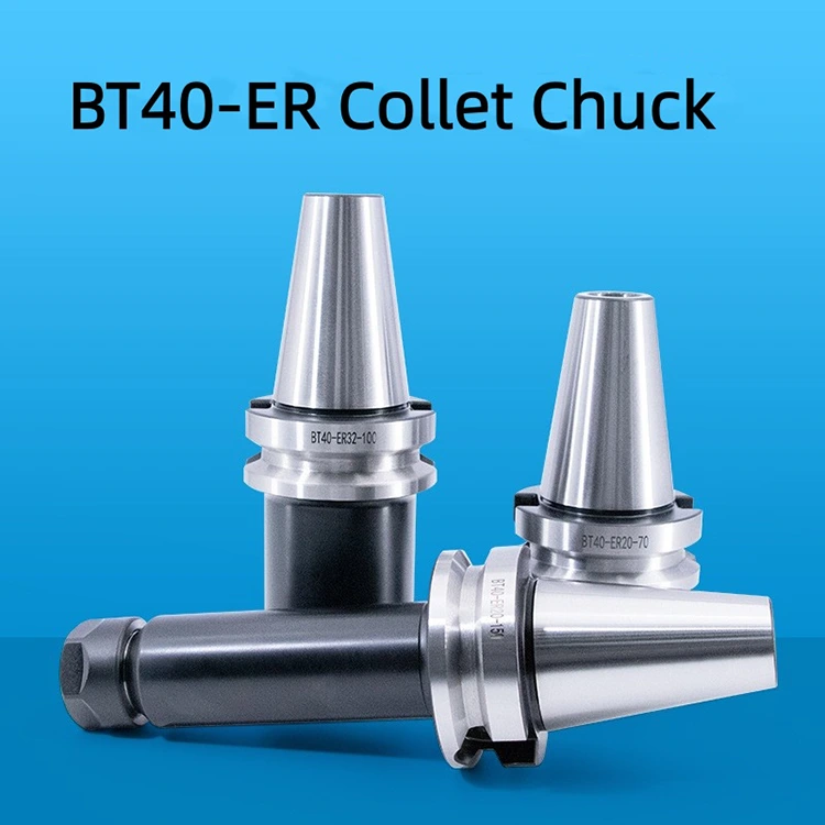 Pemegang Alat CNC Ketepatan Tinggi