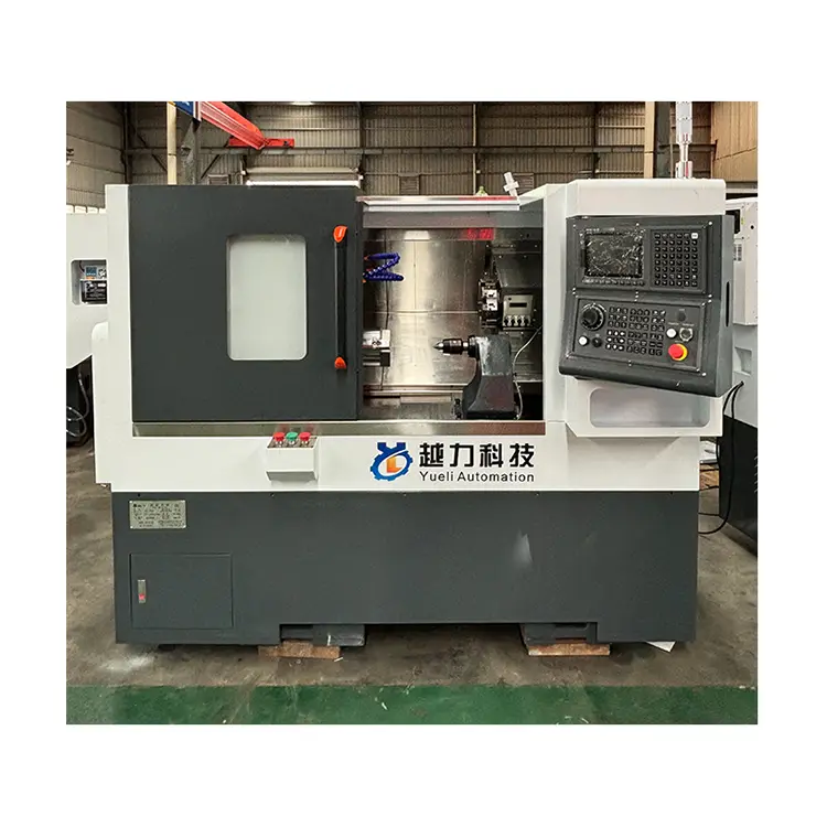 Alat Turret Tail-top CNC Lathe